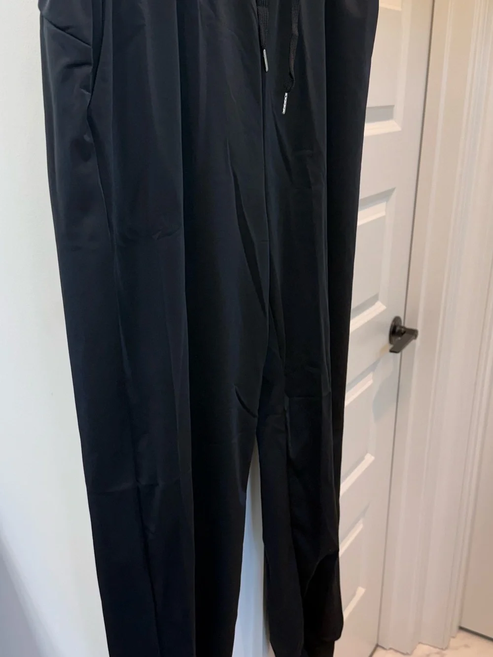 Black Women's Lounge Pants